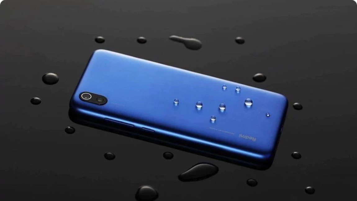 Redmi 8 σε τρία χρώματα